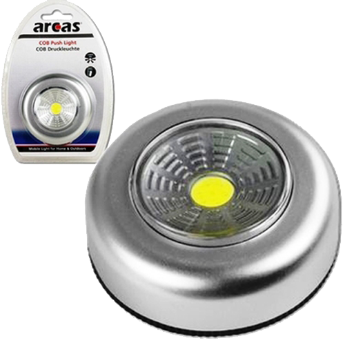 ΑRCAS FLEXY LIGHT ΦΩΤΑΚΙ COB LED ΑΥΤΟΚΟΛΛΗΤΟ ARCAS