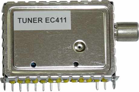 EC411 Tuner