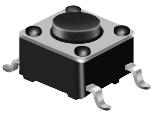 SW-881 Button H:4.3mm