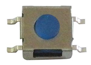 SW-922 SMD Button H:3,4mm