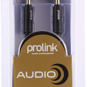 HMM105-0150 PROLINK JACK 3,5mm - JACK 3,5mm - 1,50m