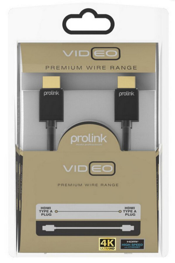 HMM280-0200 PROLINK HDMI - HDMI - 2.00m