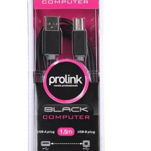 PB466-0150 PROLINK USB2.0 A - USB 2.0 B - 1,50m