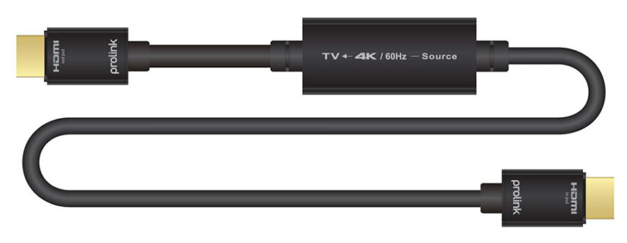 PLT280-1000 PROLINK    HDMI 10m  (ACTIVE)