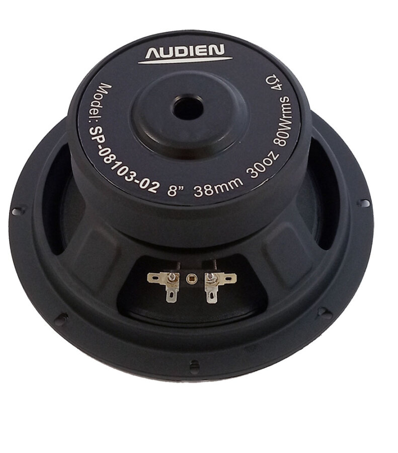 SP-08103-02  woofer 8'' 4OHM