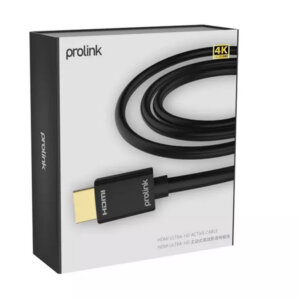 PLT280-HT1500 PROLINK  HDMI 15m  (ACTIVE)