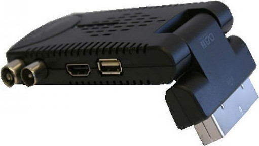Digitalbox HDT-790 T2 Επίγειος Ψηφιακός Δέκτης