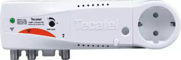 Tecatel 24dbs 106dbmV AMP-LTE24ATB