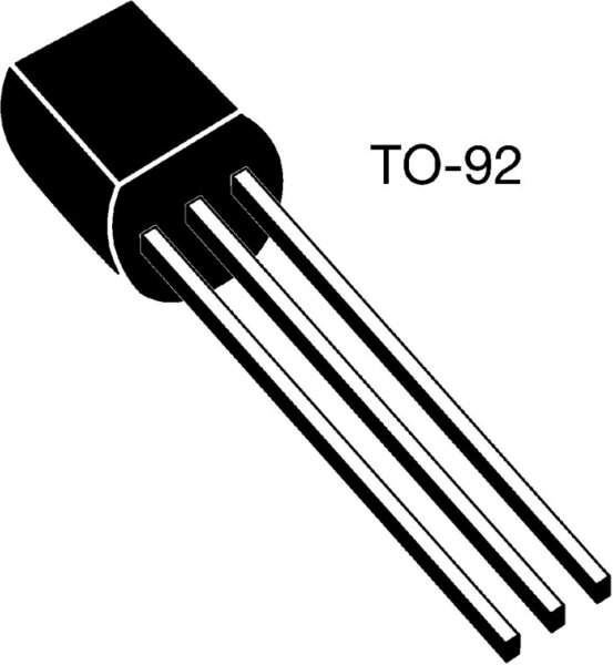 BT169D THYRISTOR