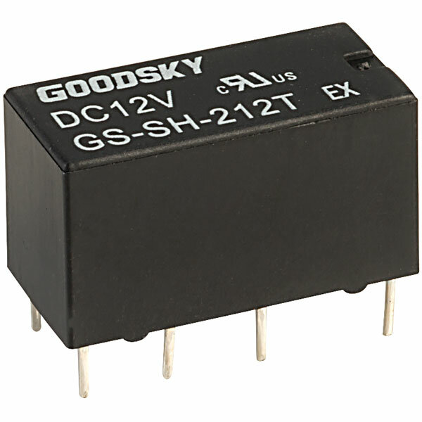 RELAY 12V 1A GS-SH-212T