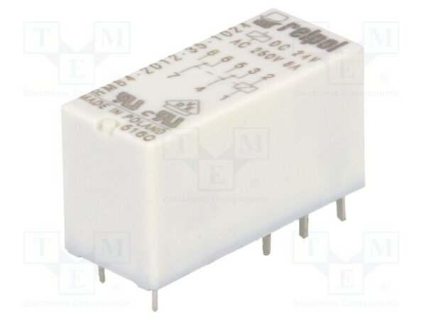 RELAY 24VDC 8A  RM84-3012-35-1024