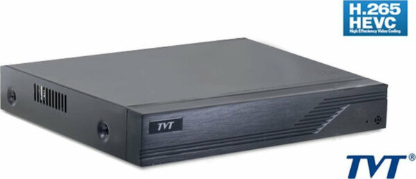 TVT Καταγραφικό TD-2104TS-HC 4+2CH 5MP LITE H.265 PENTABRID