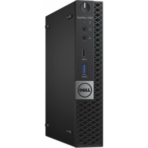 REF DELL OPTIPLEX 7050M MICRO, i5 6500, 8GB, 256GB SSD - GRADE A