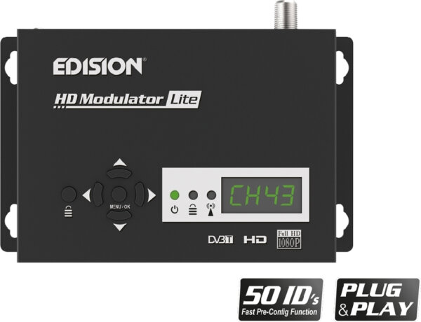 Edision HDMI Modulator Lite