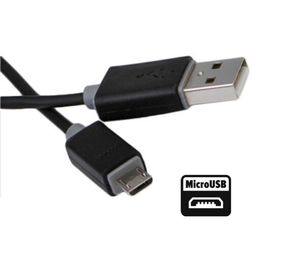 PB487-0150 PROLINK USB2.0 A - USB 2.0 micro USB - 1,50m