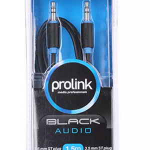 PB105-0500 PROLINK JACK 3.5mm - JACK 3.5 mm - 5,00m