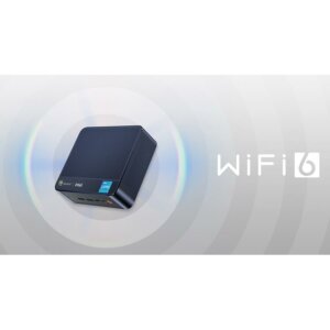 BEELINK mini PC SEI11 Pro, i5-11320H, 16GB, 500GB SSD, Windows 11 Pro