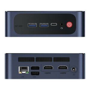 BEELINK mini PC SEI11 Pro, i5-11320H, 16GB, 500GB SSD, Windows 11 Pro