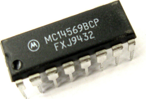 MC14569 Ολοκληρωμένο Κύκλωμα IC
