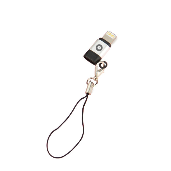 MUVIT ADAPTER MFI MICRO USB TO IPHONE LIGHTNING