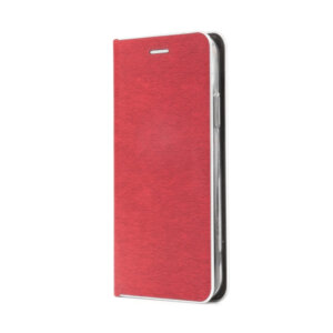 SENSO FEEL STAND BOOK IPHONE X XS red