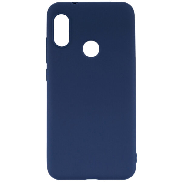 SENSO LIQUID SAMSUNG A15 5G / A15 4G blue backcover