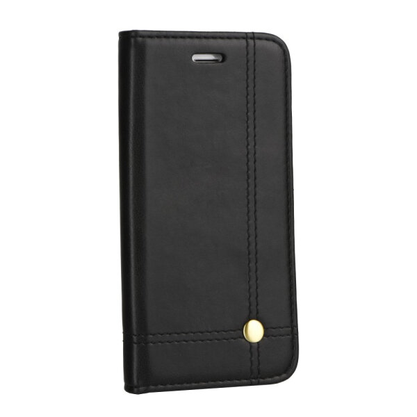 SENSO CLASSIC STAND BOOK IPHONE XR black