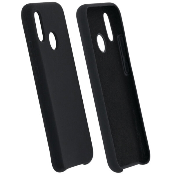 SENSO SMOOTH XIAOMI REDMI S2 / Y2 black backcover