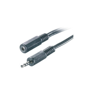 VIVANCO BULK 3,5mm JACK AUDIO CABLE EXTENTION 1.5m