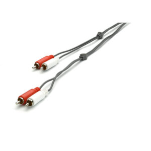 VIVANCO AUDIO CONNECTION CABLE 2x RCA to 2x RCA 1.5m