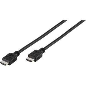 VIVANCO HIGH SPEED HDMI CABLE HDMI to HDMI 1.8m