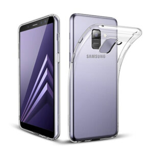 SENSO TPU 0.3 SAMSUNG J6 PLUS 2018 trans backcover