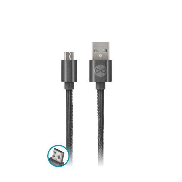 VIVANCO USB 2.0 TYPE C TO TYPE C CABLE 1.2m white