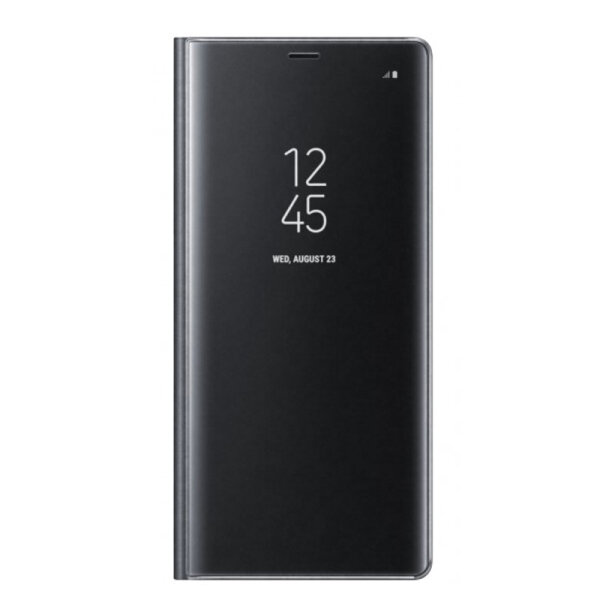 SENSO CLEAR BOOK SAMSUNG J3 2018 black