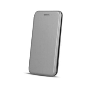 SENSO OVAL STAND BOOK SAMSUNG J6 PLUS 2018 titanium