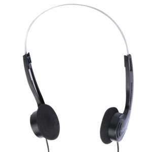 VIVANCO STEREO HEADPHONES 1.1m black