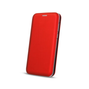 SENSO OVAL STAND BOOK SAMSUNG J6 PLUS red