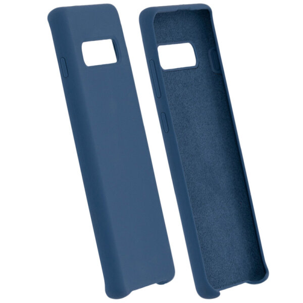 SENSO SMOOTH SAMSUNG S10 blue backcover