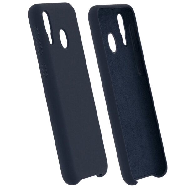 SENSO SMOOTH SAMSUNG M30 blue backcover