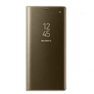 SENSO CLEAR BOOK SAMSUNG S10e gold