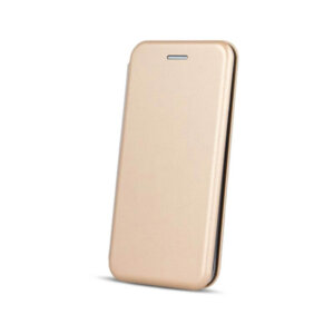 SENSO OVAL STAND BOOK XIAOMI REDMI 7 gold