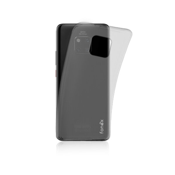 FONEX TPU CASE 0.2mm HUAWEI MATE 20 smoke backcover