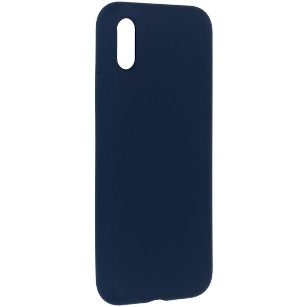 SENSO LIQUID HUAWEI Y5 2019 / HONOR 8S dark blue backcover