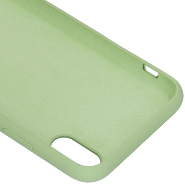 SENSO LIQUID HUAWEI Y5 2019 / HONOR 8S green backcover