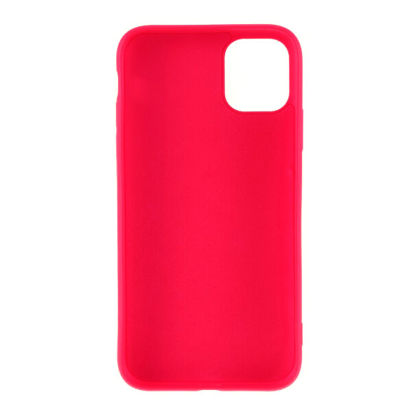 SENSO LIQUID IPHONE 11 PRO (5.8) hot pink backcover