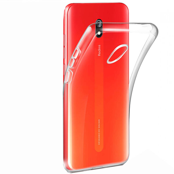 SENSO TPU 0.3 XIAOMI REDMI 8a trans backcover