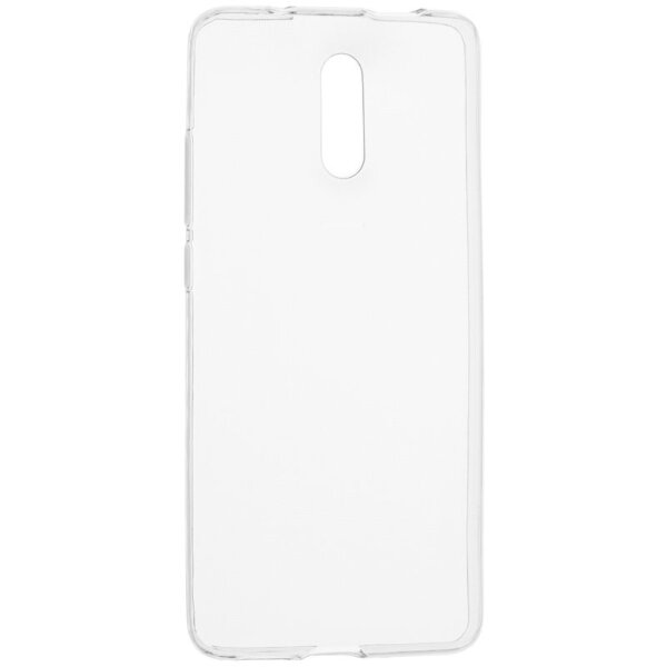 iS CLEAR TPU 2mm XIAOMI REDMI 8A backcover