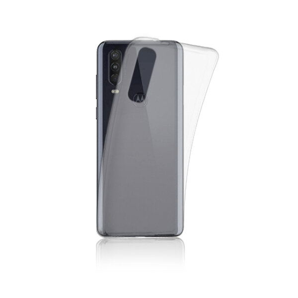 FONEX TPU CASE 0.2mm MOTOROLA ONE ACTION backcover