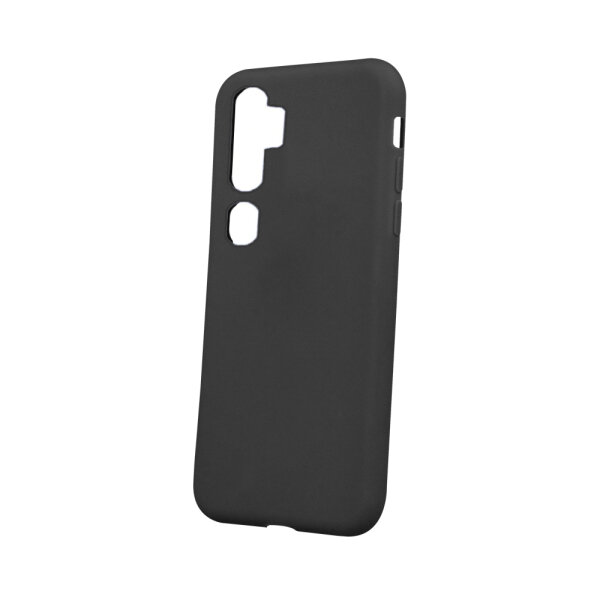 SENSO SOFT TOUCH XIAOMI MI NOTE 10 / MI NOTE 10 PRO black backcover