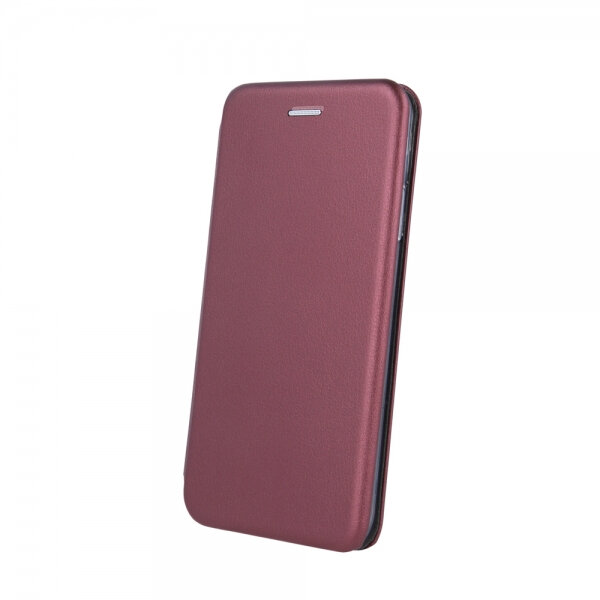 SENSO OVAL STAND BOOK XIAOMI MI NOTE 10 / MI NOTE 10 PRO burgundy